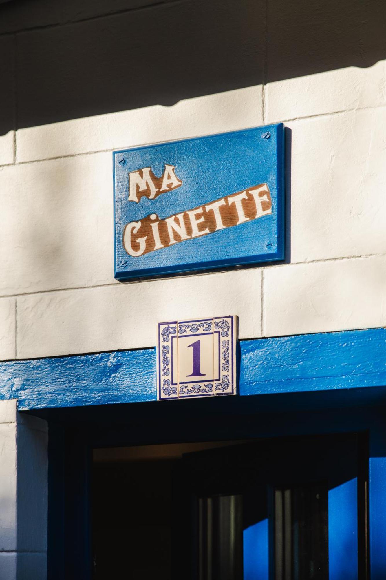 La Maison De Pecheur De Ginette Кабур Екстериор снимка